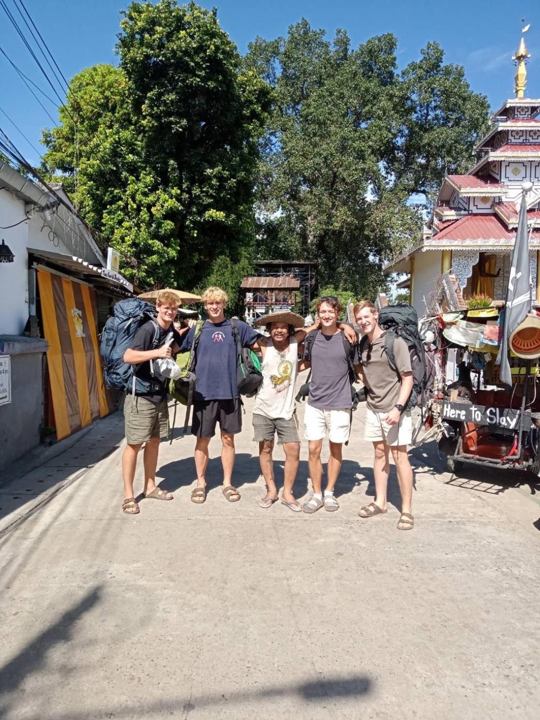 Imchai Pai Extérieur photo